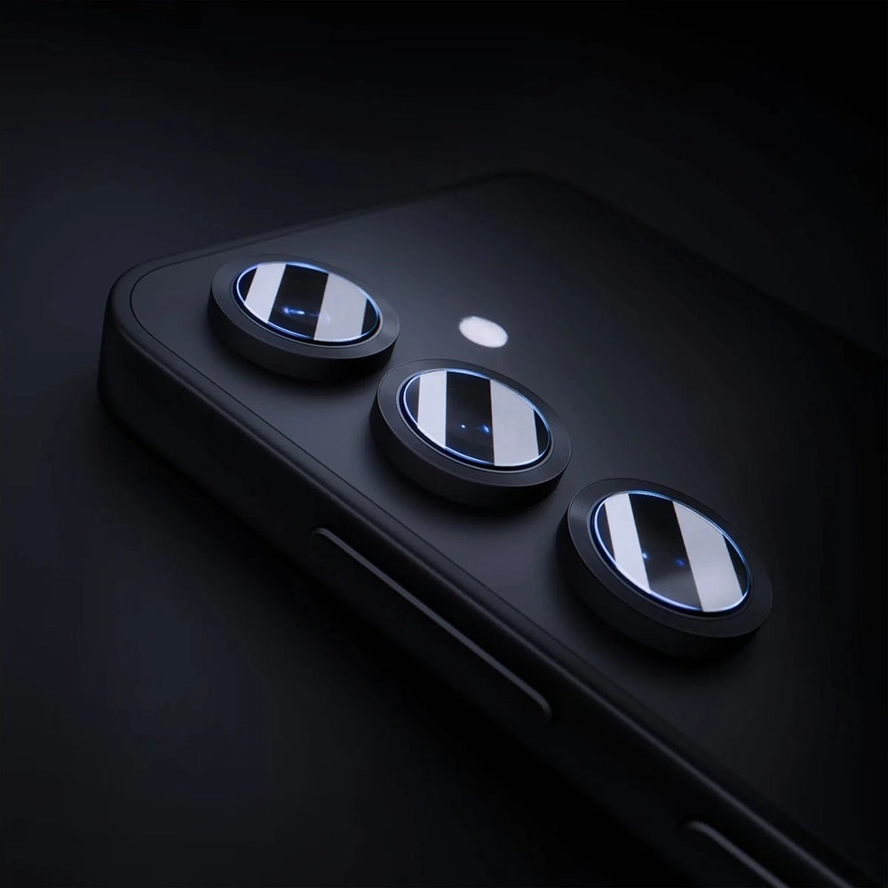 Schutzfolie Rückkamera 3MK Protection für Motorola Moto G06, Gehärtetes Glas, Set 4 Stück, Transparent