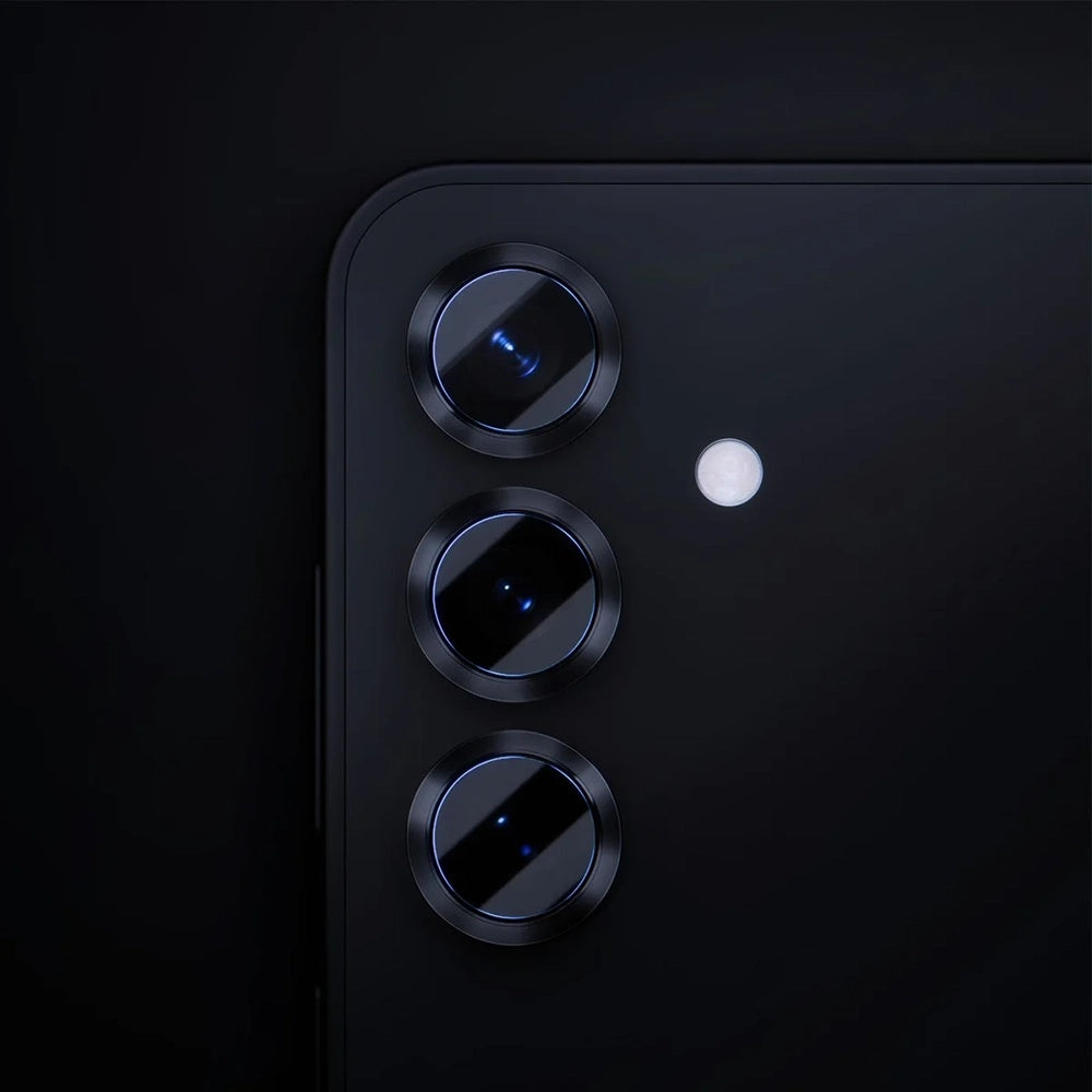 Schutzfolie Rückkamera 3MK Protection für Motorola Moto G06, Gehärtetes Glas, Set 4 Stück, Transparent