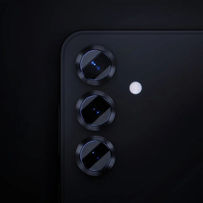 Schutzfolie Rückkamera 3MK Protection für Motorola Moto G06, Gehärtetes Glas, Set 4 Stück, Transparent