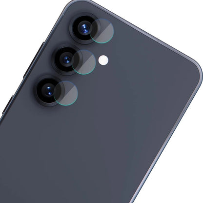 Schutzfolie für die Rückkamera 3MK Protection für Realme Note 70T, gehärtetes Glas, Set mit 4 Stück, Transparent