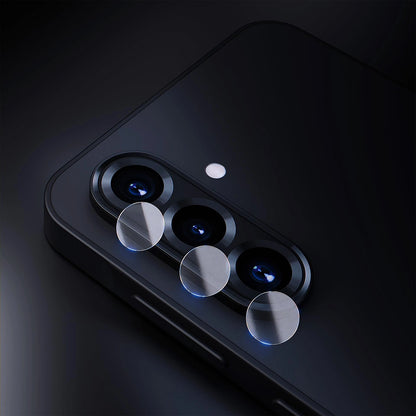 3MK Schutzfolie für die Rückkamera des Xiaomi Redmi Note 14 Pro+ 5G, flexibles Glas, 4er-Set, transparent