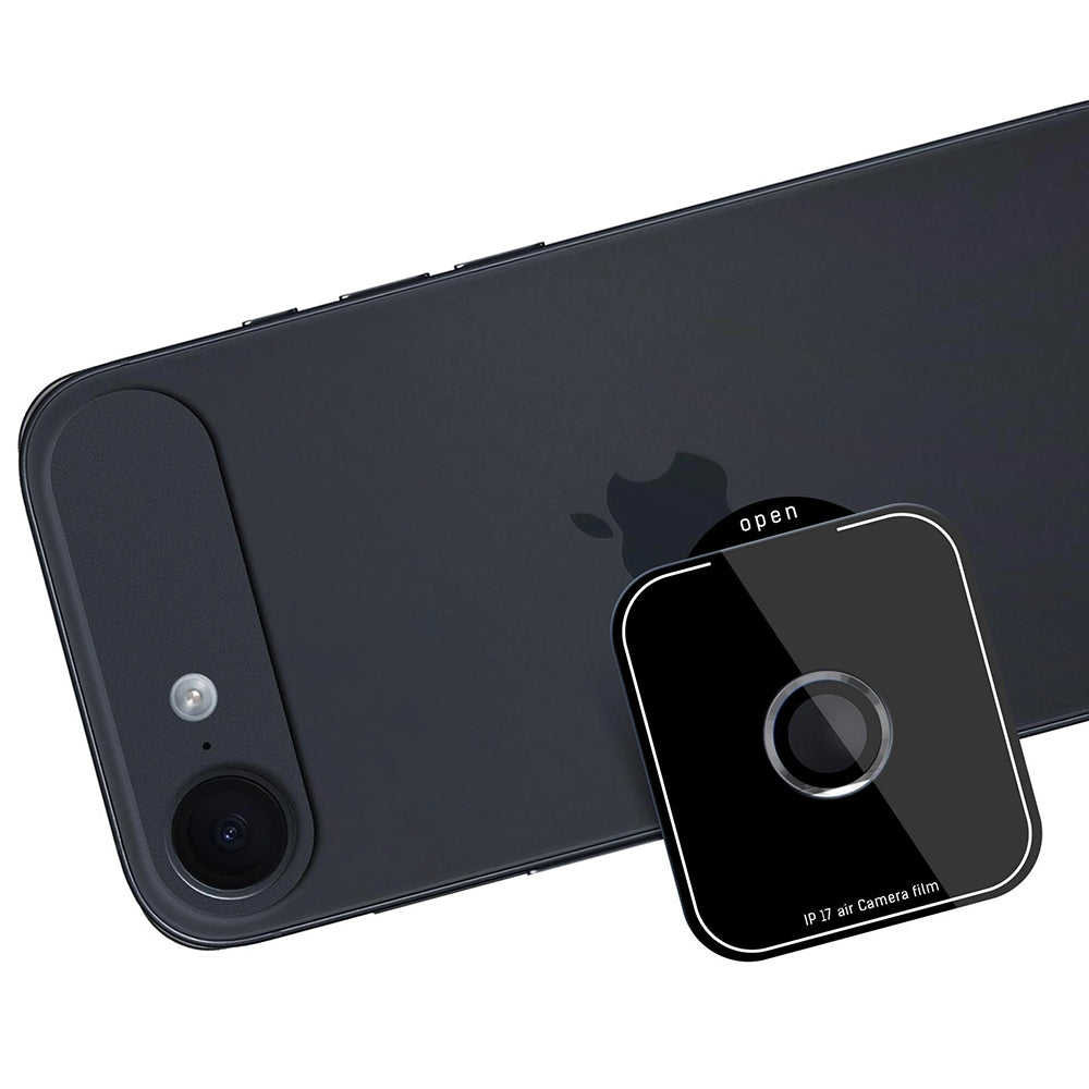 3MK Protection Pro Rückkamera-Schutzfolie für Apple iPhone 15, gehärtetes Glas, silberfarben
