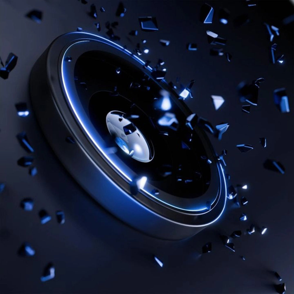 Schutzfolie Rückkamera 3MK Protection Pro für Samsung Galaxy S26 Plus, Gehärtetes Glas, Schwarz