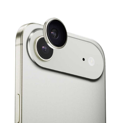 Schutzfolie Anank AR für die Rückkamera des Apple iPhone 17 Air, gehärtetes Glas, Gold