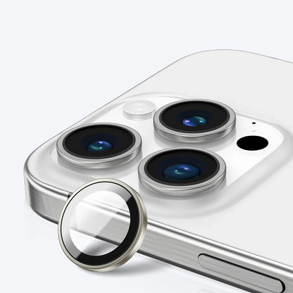 Schutzfolie Anank AR für die Rückkamera des Apple iPhone 17 Pro Max / 17 Pro, gehärtetes Glas, Mehrfarbig
