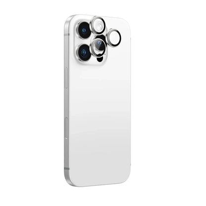 Schutzfolie Anank AR für die Rückkamera des Apple iPhone 17 Pro Max / 17 Pro, gehärtetes Glas, Transparent