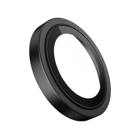 Blueo Rear Camera Protection Film for Samsung Galaxy S26 Plus S947 / S26, Tempered Glass, Black