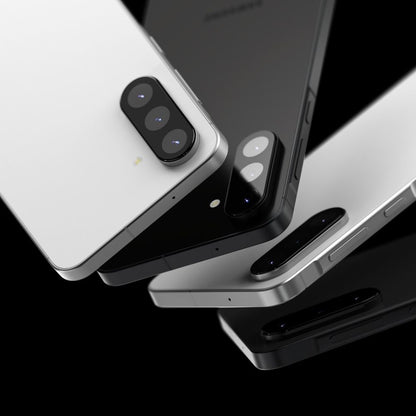 Schutzfolie Ringke Rückkamera für Samsung Galaxy A56 A566, Gehärtetes Glas, Set 2 Stück, Schwarz