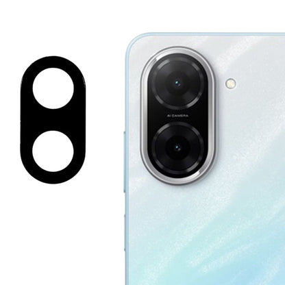 Techsuit Rückkamera-Schutzfolie für Xiaomi Redmi A5 4G (Standard), gehärtetes Glas, schwarz