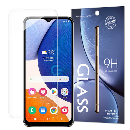 OEM-Displayschutzfolie für Samsung Galaxy A14 A145 / A14 5G A146, sicheres Glas, Vollkleber