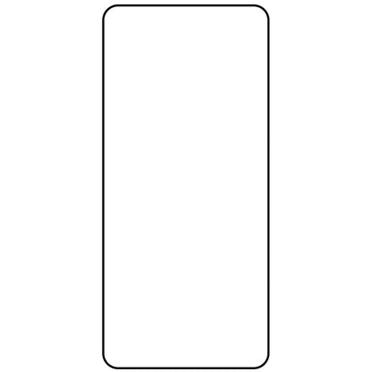 WZK Displayschutzfolie für Samsung Galaxy S25 S931, gehärtetes Glas, Vollkleber, Schwarz