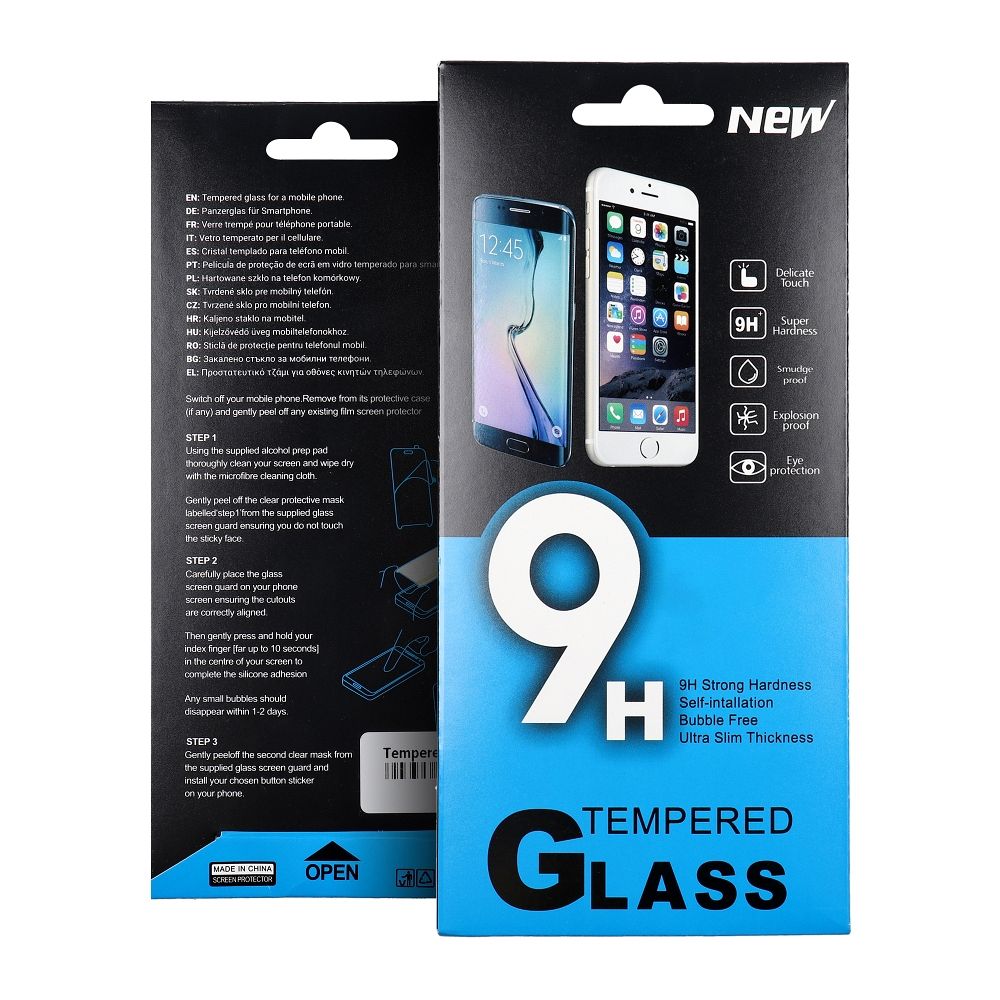 OEM Displayschutzfolie für Samsung Galaxy A26 A266 / A16 5G A166 / A16 4G A165 / M16 M166, gehärtetes Glas, Vollkleber