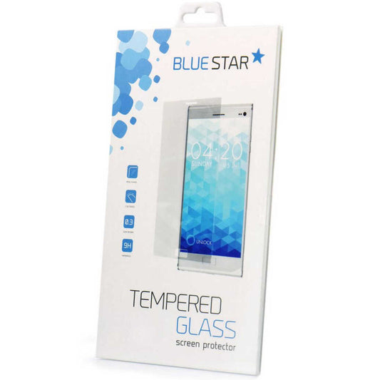 Blue Star Screen Protector for Oppo A38, Tempered Glass, Full Glue