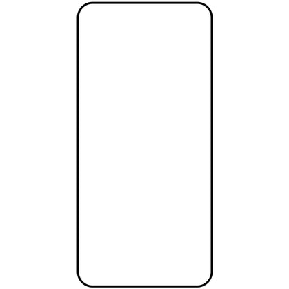 Displayschutzfolie Vmax für Samsung Galaxy S24+ S926, Displayschutzfolie, Vollverklebung, 9D, Schwarz