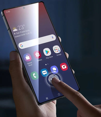 Schutzfolie ESR für Samsung Galaxy S25 Ultra S938, gehärtetes Glas, Full Glue, Set 2 Stück