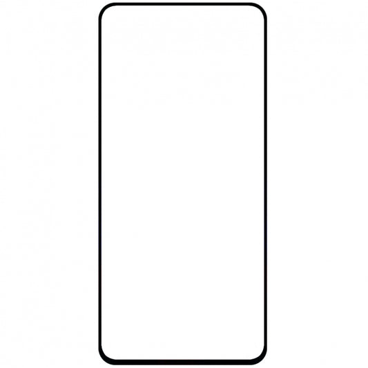 OEM OG Premium Screen Protector Film for Samsung Galaxy S23 S911 / S22 5G S901, Tempered Glass, Full Glue, Black