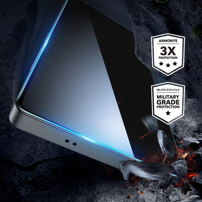 Schutzfolie ESR für Samsung Galaxy S25 Ultra S938, gehärtetes Glas, Full Glue, Set 2 Stück