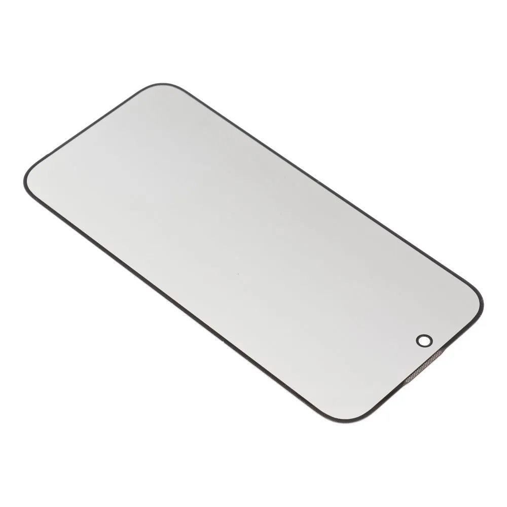 Privacy-Schutzfolie Veason für Apple iPhone 14 Pro Max, gehärtetes Glas, Full Glue, 6D