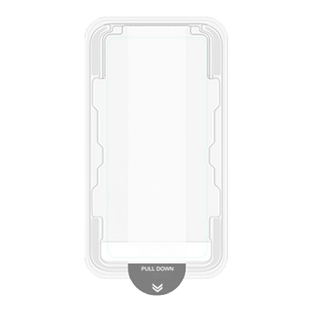 Lereach Displayschutzfolie für Xiaomi Redmi Note 15 Pro 5G, gehärtetes Glas, Full Glue, Schwarz