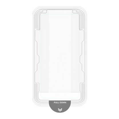 Lereach Displayschutzfolie für Xiaomi Redmi Note 15 Pro 5G, gehärtetes Glas, Full Glue, Schwarz