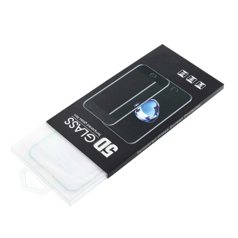 OEM Privacy Screen Protector for Apple iPhone 18 Pro, Tempered Glass, Full Glue, 5D