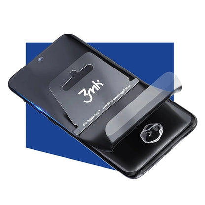 3MK ARC+ Screen Protector Film for Apple iPhone 16 Pro, Plastic