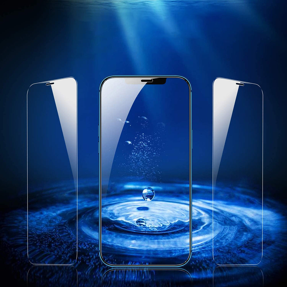 3MK FlexibleGlass Max Displayschutzfolie für Samsung Galaxy A52s 5G A528 / A52 5G A526 / A52 A525, Flexibles Glas, Vollkleber, Schwarz