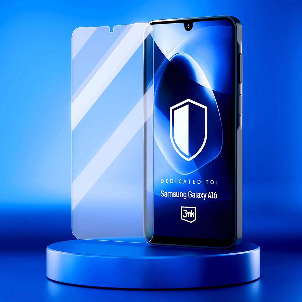 Displayschutzfolie 3MK FlexibleGlass für Apple iPhone 17 Pro, Flexibles Glas, Vollverklebung