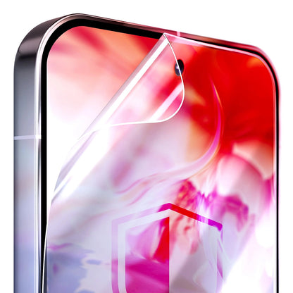3MK FlexibleGlass Displayschutzfolie für Google Pixel 10 Pro / 10, Flexibles Glas, Vollflächig Klebend