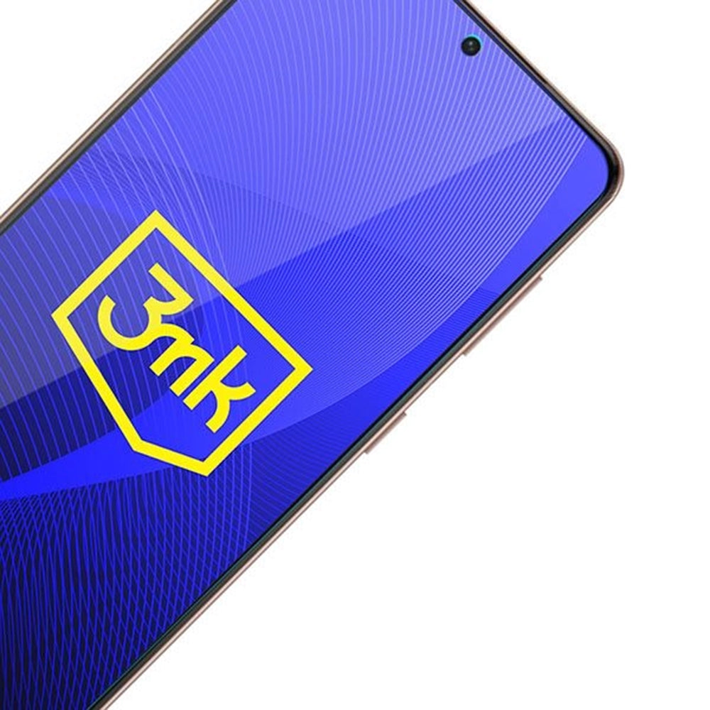 3MK FlexibleGlass Displayschutzfolie für Google Pixel 8 Pro, Flexibles Glas, Vollflächig Klebend