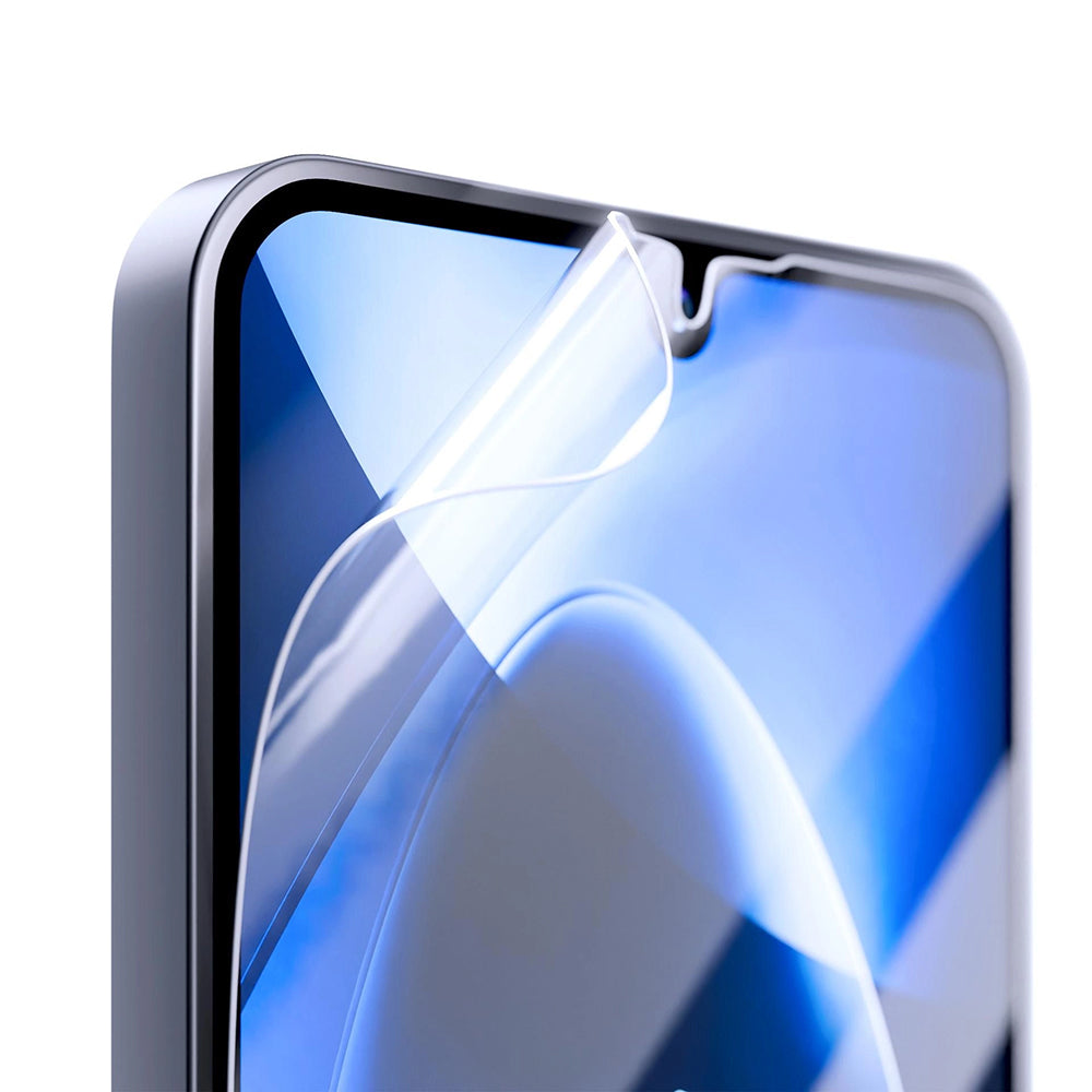 Schutzfolie 3MK FlexibleGlass für Realme GT 8 Pro, Flexibles Glas, Vollverklebung