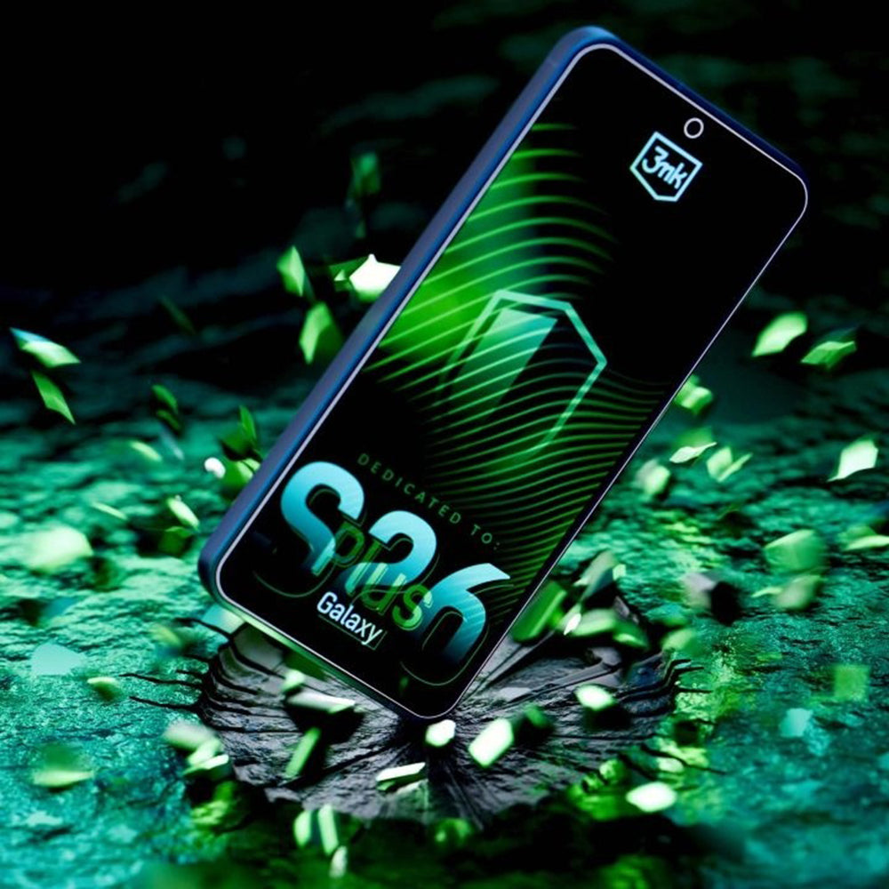 Schutzfolie 3MK Silver Protect+ für Samsung Galaxy S26 Plus S947, Kunststoff