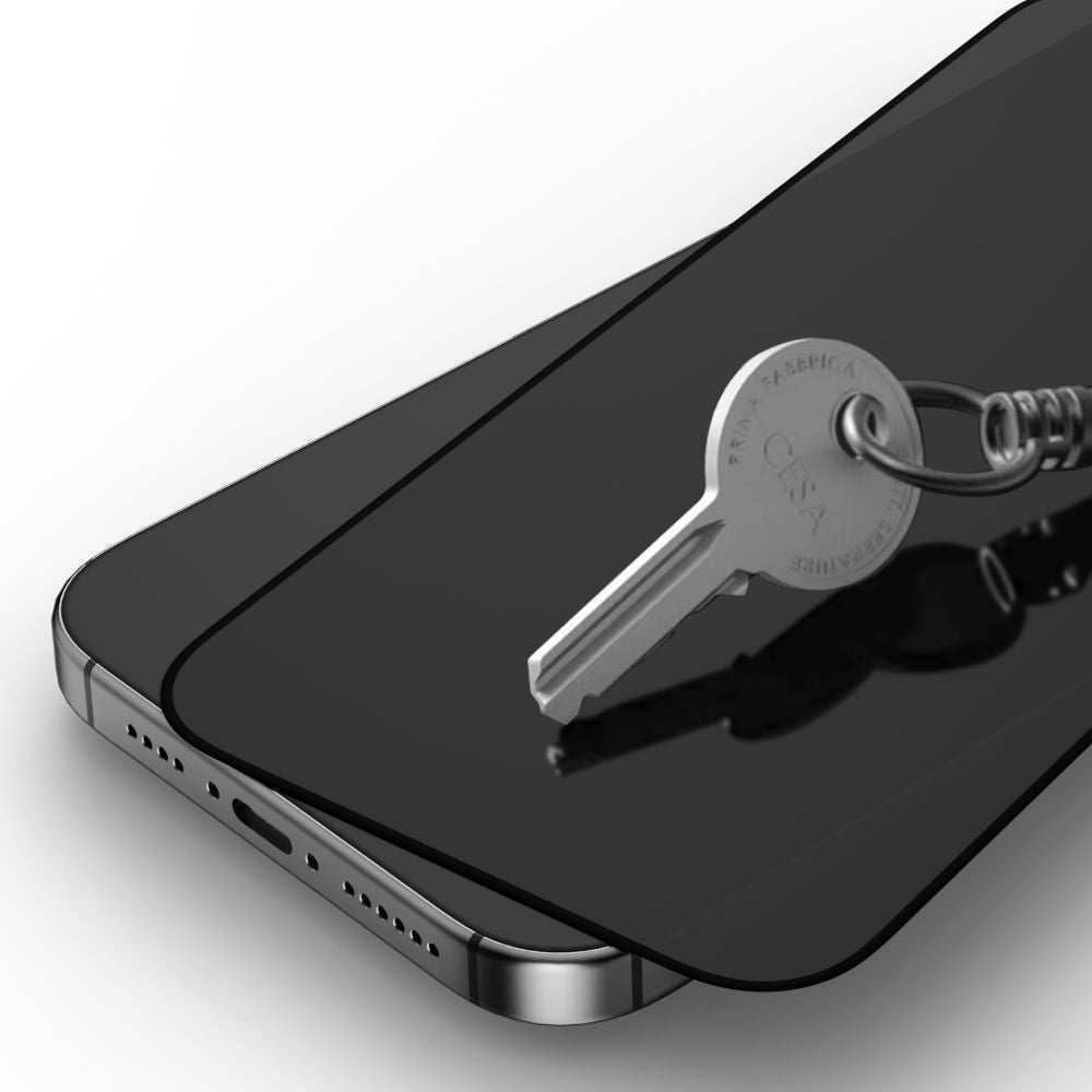 Schutzfolie Privacy Tech-Protect Spy+ für Samsung Galaxy S26 S942, gehärtetes Glas, Full Glue, Set mit 2 Stück
