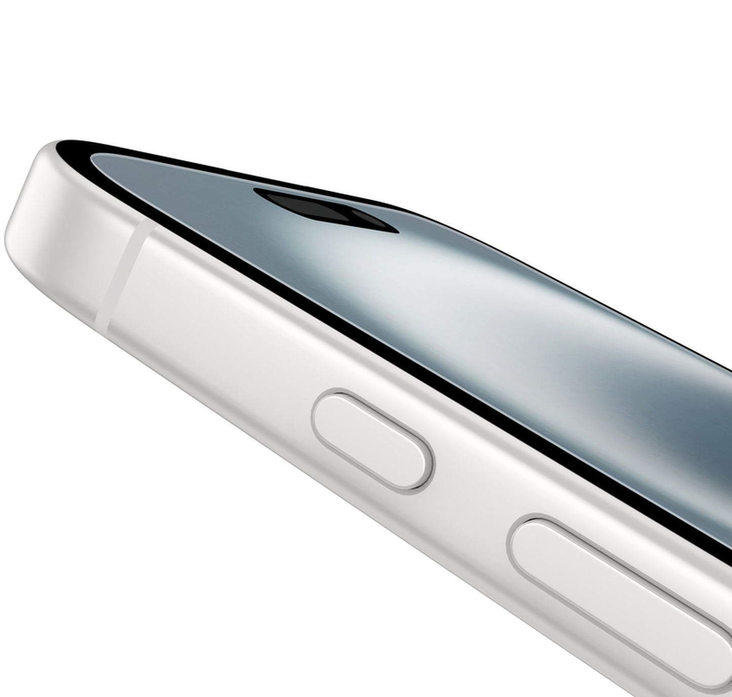 Belkin ScreenForce TemperedGlass Displayschutzfolie für Apple iPhone 16 / 15 / 14 Pro, gehärtetes Glas, Full Glue OVA135zz