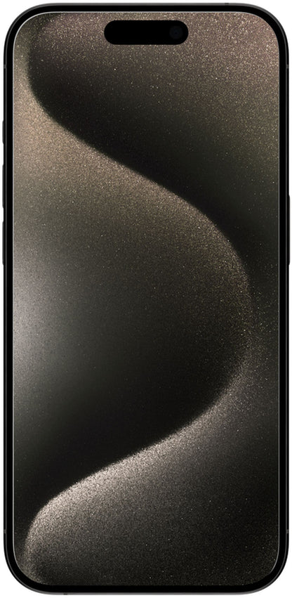 Belkin ScreenForce TemperedGlass Displayschutzfolie für Apple iPhone 15 Pro, gehärtetes Glas, Full Glue OVA137zz