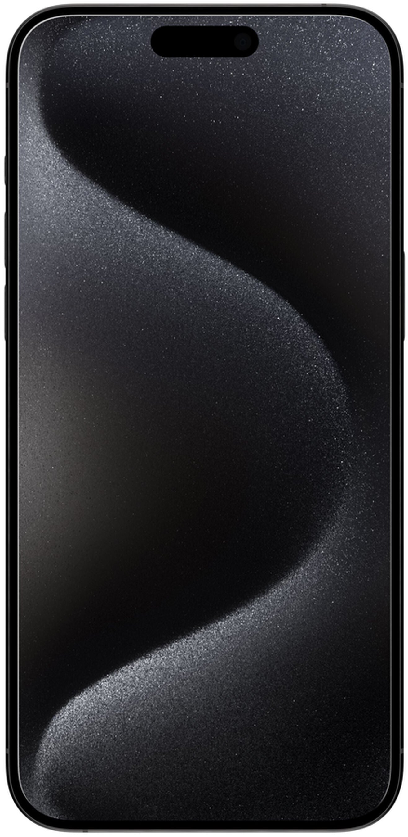 Bildschirmschutzfolie Belkin ScreenForce UltraGlass 2 für Apple iPhone 15 Pro Max, gehärtetes Glas, Full Glue OVA134zz
