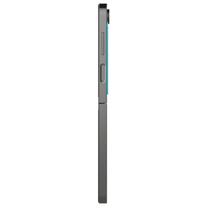 Spigen EZ FIT Displayschutzfolie für Samsung Galaxy Z Flip6 F741, sicheres Glas, Vollkleber, 2er-Set, 2,5D, äußerer Bildschirm AGL07972