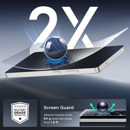 Schutzfolie Tech-Protect für Samsung Galaxy S26 Ultra S948, Gehärtetes Glas, Vollverklebung, Set 10 Stück