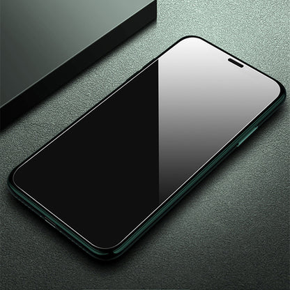 OEM Orange Displayschutzfolie für Samsung Galaxy S26 Plus S947, gehärtetes Glas, Full Glue