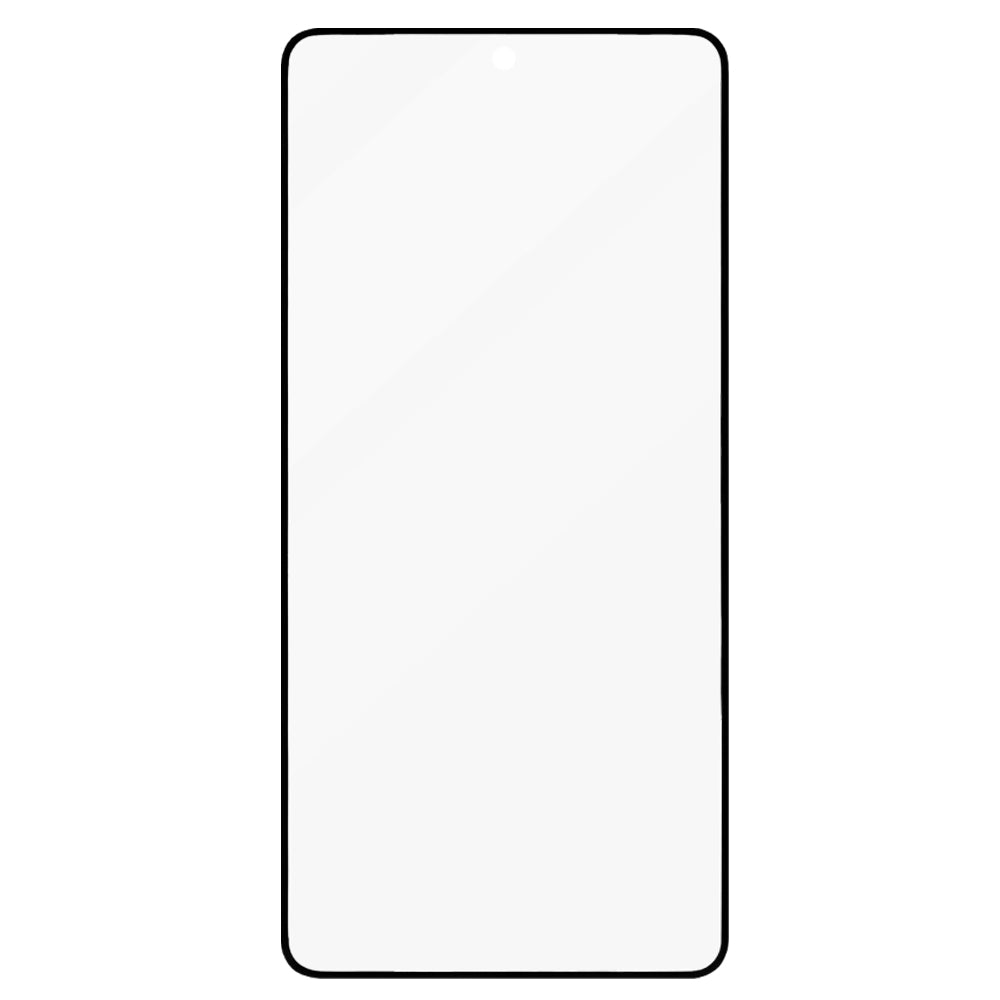 Schutzfolie Blueo HD für Samsung Galaxy S26 Plus S947, Gehärtetes Glas, Vollverklebung, 2.5D, Set mit 5 Stück, Schwarz