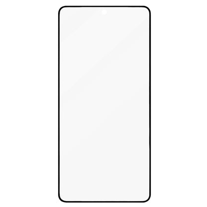 Schutzfolie Blueo HD für Samsung Galaxy S26 Plus S947, Gehärtetes Glas, Vollverklebung, 2.5D, Set mit 5 Stück, Schwarz