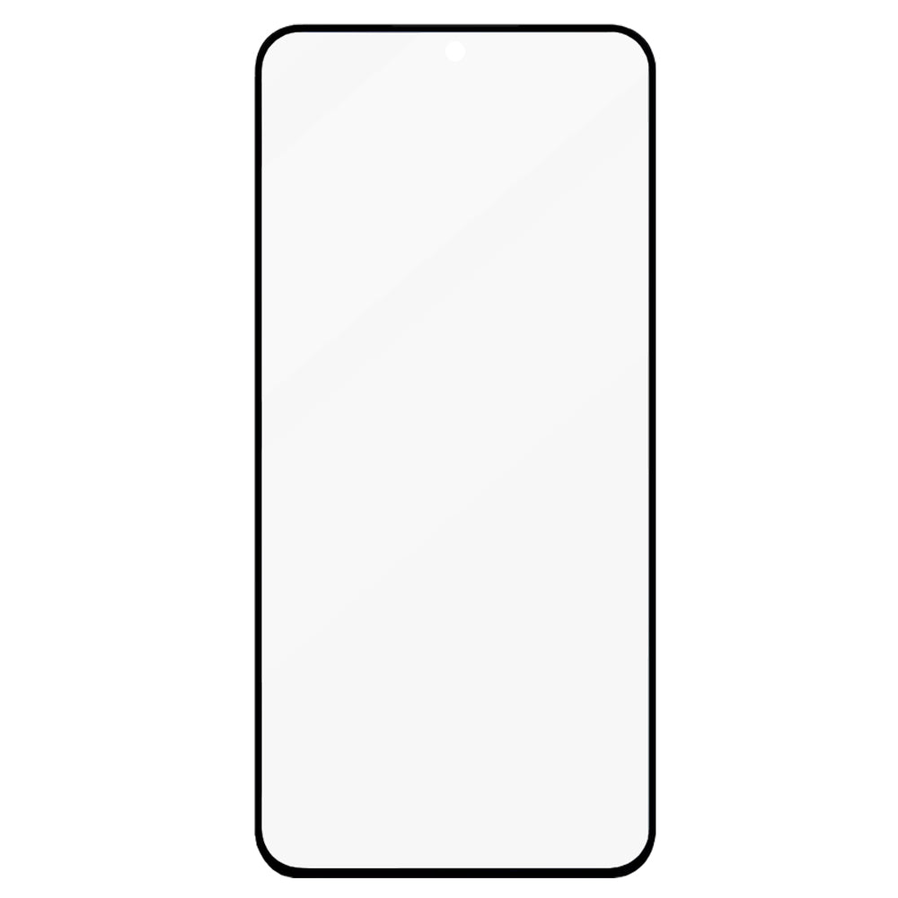 Schutzfolie Blueo HD für Samsung Galaxy S26 S942, gehärtetes Glas, Full Glue, 2.5D, Set mit 5 Stück, Schwarz