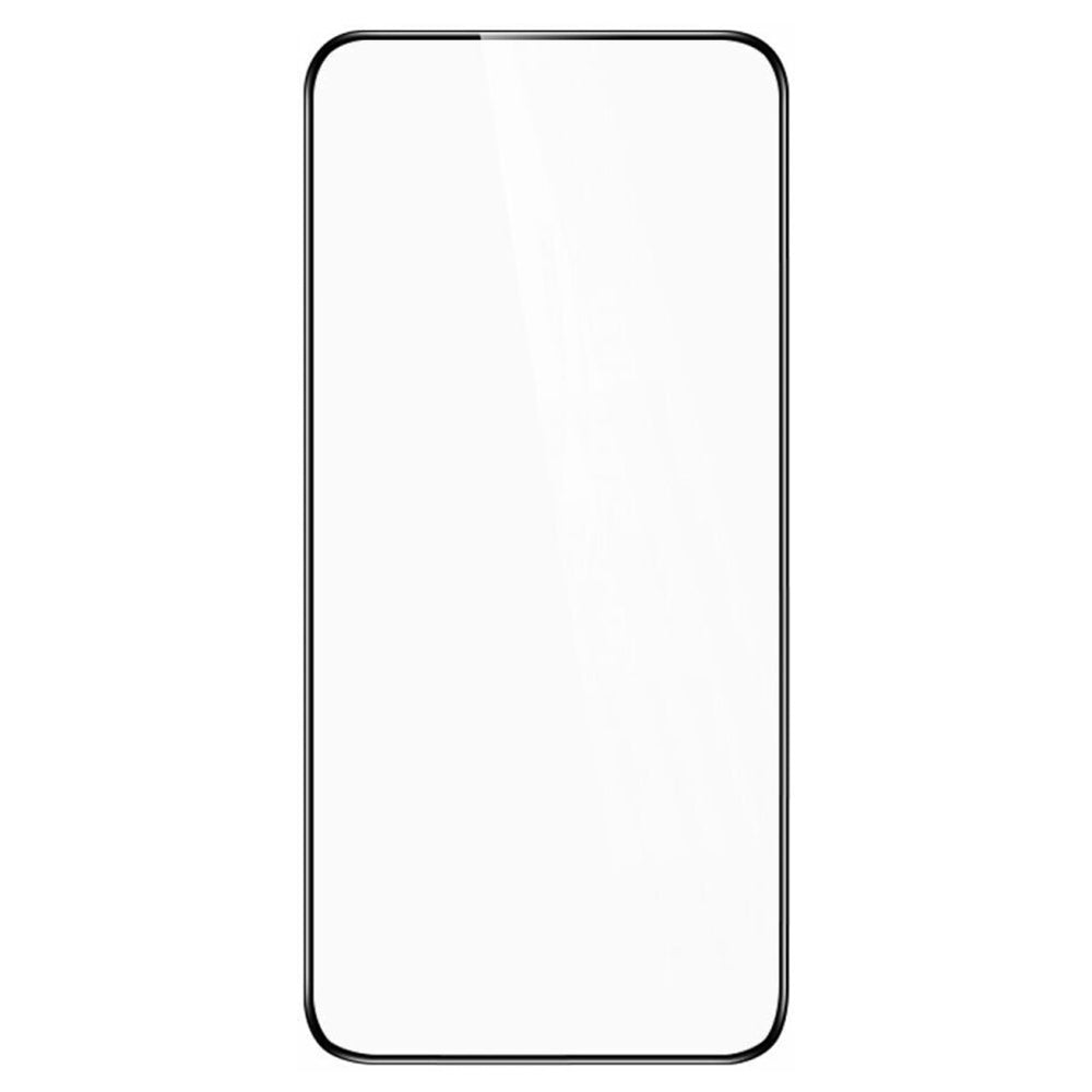 Schutzfolie ESR Armorite für Apple iPhone 15 Plus, gehärtetes Glas, Full Glue, Schwarz