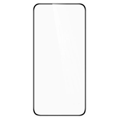 Schutzfolie ESR Armorite für Apple iPhone 15 Plus, gehärtetes Glas, Full Glue, Schwarz