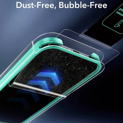 ESR Armorite UltraFit Screen Protector for Apple iPhone 17 Air, Tempered Glass, Full Glue, 2-Piece Set, Black
