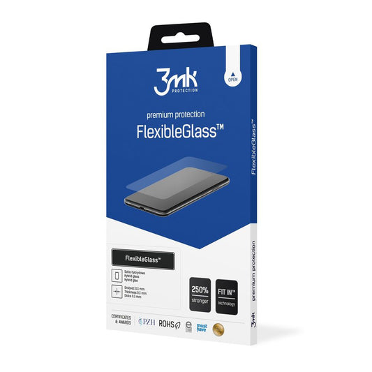 3MK FlexibleGlass Außendisplay-Schutzfolie für Samsung Galaxy Z Fold8 F971, Flexibles Glas, Vollflächig Klebend