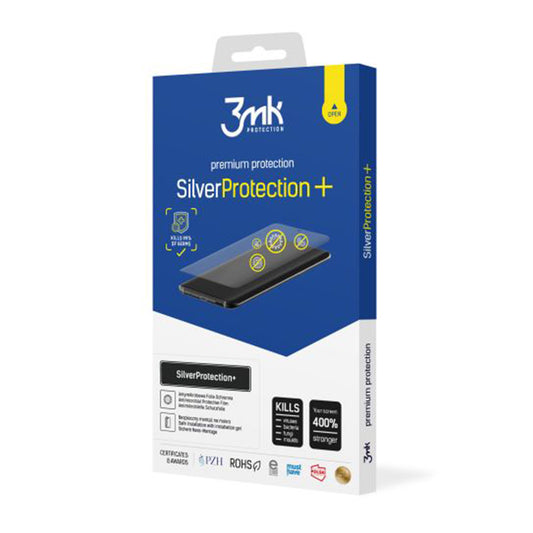 3MK Silver Protect+ Außendisplay-Schutzfolie für Samsung Galaxy Z Fold8 F971, Kunststoff