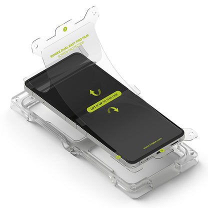 Schutzfolie Ringke Dual Easy Pro für Samsung Galaxy Z Flip7 F766, Kunststoff, 2er Set