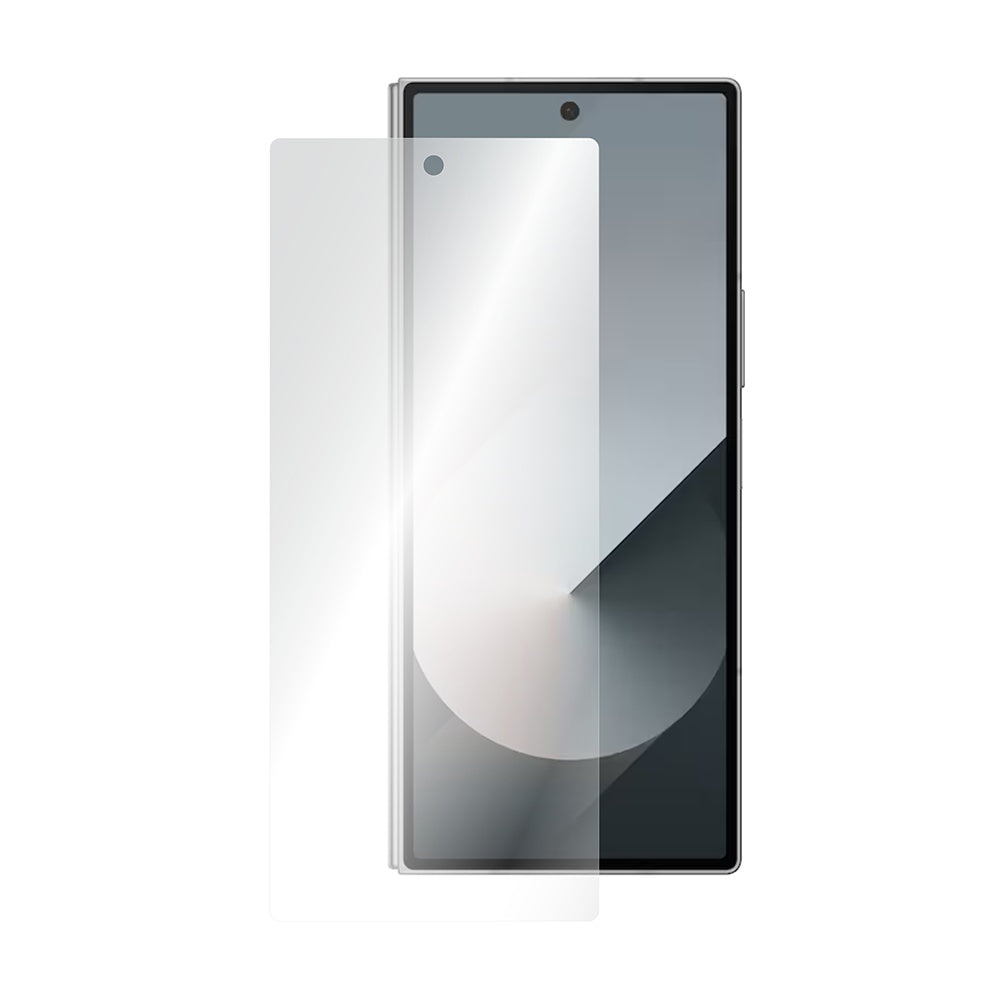 Smart Protection Premium Classic Außenschutzfolie für Samsung Galaxy Z Fold6 F956, Kunststoff, 2 Stück Set