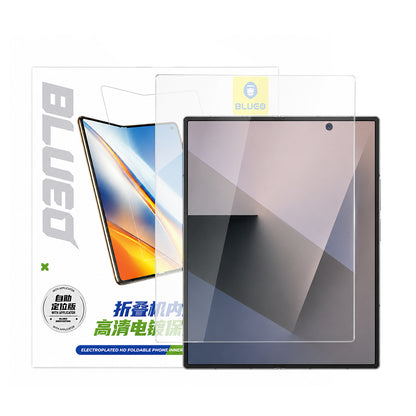 Blueo HD Innenbildschirm-Schutzfolie für Samsung Galaxy Z Fold8 Ultra F971 / Z Fold7 F966, Kunststoff